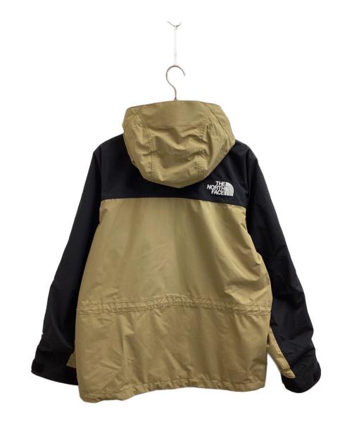 THE NORTH FACE（ザ ノース フェイス）THE NORTH FACE (ザ ノース フェイス) Mountain Light Jacket/NP62450 ベージュ サイズ:Lの古着・服飾アイテム