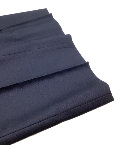 UNIVERSAL LANGUAGE（ユニバーサルランゲージ）UNIVERSAL LANGUAGE (ユニバーサルランゲージ) TR24 セットアップスーツ / AQH401 / SUPER150's ネイビー サイズ:170cm-4Dropの古着・服飾アイテム