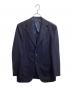 UNIVERSAL LANGUAGE (ユニバーサルランゲージ) TR24 セットアップスーツ / AQH401 / SUPER150's ネイビー サイズ:170cm-4Drop：13000円