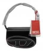 DIESELディーゼル）の古着「2WAYバッグ / X08396 PR818」｜ブラック