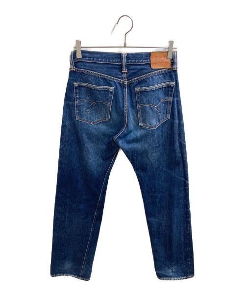 THE FLAT HEAD（ザ・フラットヘッド）THE FLAT HEAD (ザ・フラットヘッド) Lot3005 デニムパンツ インディゴ サイズ:30/30の古着・服飾アイテム