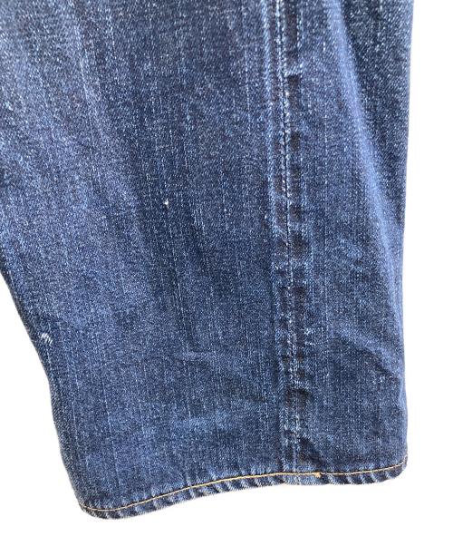 THE FLAT HEAD（ザ・フラットヘッド）THE FLAT HEAD (ザ・フラットヘッド) Lot3005 デニムパンツ インディゴ サイズ:30/30の古着・服飾アイテム