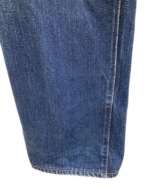 THE FLAT HEAD（ザ・フラットヘッド）THE FLAT HEAD (ザ・フラットヘッド) Lot3005 デニムパンツ インディゴ サイズ:30/30の古着・服飾アイテム