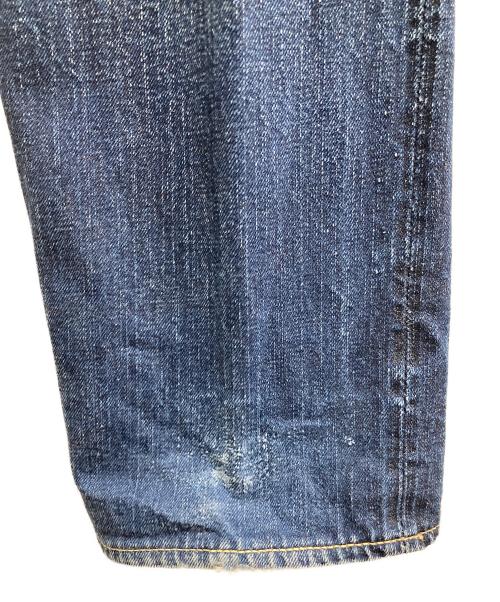 THE FLAT HEAD（ザ・フラットヘッド）THE FLAT HEAD (ザ・フラットヘッド) Lot3005 デニムパンツ インディゴ サイズ:30/30の古着・服飾アイテム