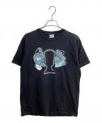 DELTAデルタ）の古着「00s Simpsons Tee」｜ブラック