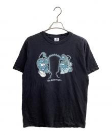 DELTA（デルタ）の古着「00s Simpsons Tee」｜ブラック