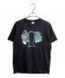 DELTA（デルタ）の古着「00s Simpsons Tee」｜ブラック