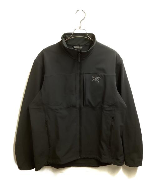 ARC'TERYX（アークテリクス）ARC'TERYX (アークテリクス) Gamma MX Jacket　X000008486　25年モデル ブラック サイズ:XLの古着・服飾アイテム