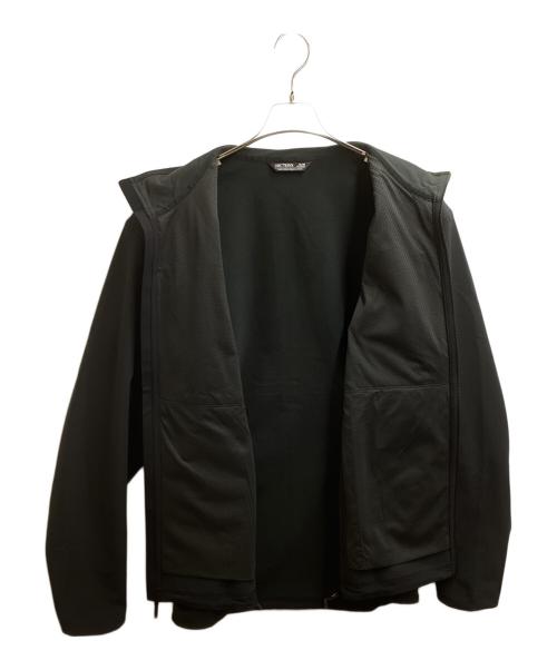 ARC'TERYX（アークテリクス）ARC'TERYX (アークテリクス) Gamma MX Jacket　X000008486　25年モデル ブラック サイズ:XLの古着・服飾アイテム
