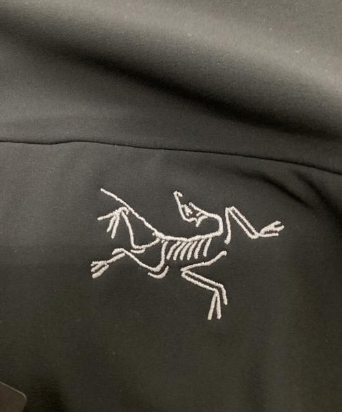 ARC'TERYX（アークテリクス）ARC'TERYX (アークテリクス) Gamma MX Jacket　X000008486　25年モデル ブラック サイズ:XLの古着・服飾アイテム
