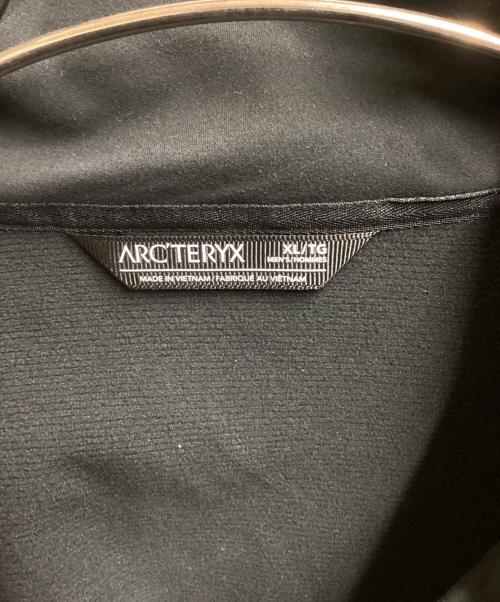 ARC'TERYX（アークテリクス）ARC'TERYX (アークテリクス) Gamma MX Jacket　X000008486　25年モデル ブラック サイズ:XLの古着・服飾アイテム