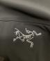 中古・古着 ARC'TERYX (アークテリクス) Gamma MX Jacket　X000008486　25年モデル ブラック サイズ:XL：35000円