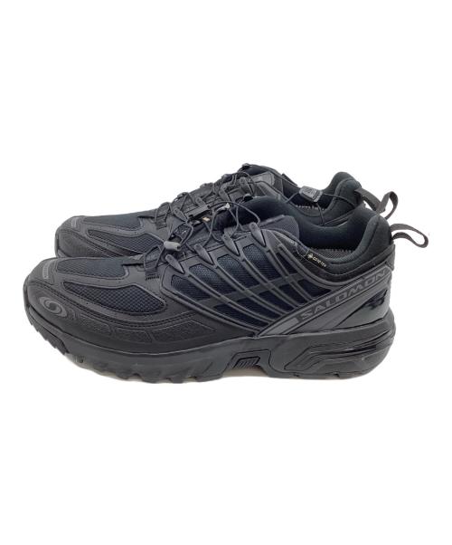 SALOMON（サロモン）SALOMON (サロモン) ACS PRO GTX スニーカー / 475994 ブラック サイズ:29cm 未使用品の古着・服飾アイテム