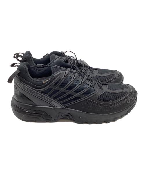 SALOMON（サロモン）SALOMON (サロモン) ACS PRO GTX スニーカー / 475994 ブラック サイズ:29cm 未使用品の古着・服飾アイテム