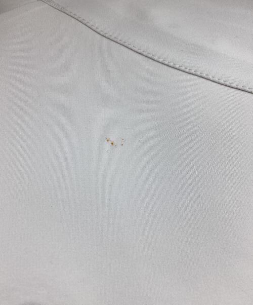 ALPHA TAURI（アルファタウリ）ALPHA TAURI (アルファタウリ) レインコート / ATA23000 アイボリー サイズ:Mの古着・服飾アイテム