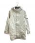 ALPHA TAURI（アルファタウリ）の古着「レインコート / ATA23000」｜アイボリー