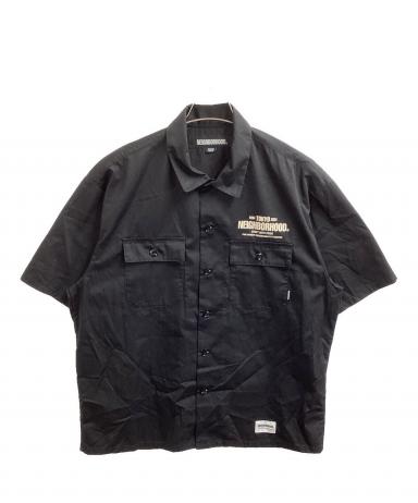 中古・古着通販】NEIGHBORHOOD (ネイバーフッド) CLASSIC WORK SHIRT