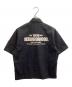 NEIGHBORHOOD (ネイバーフッド) CLASSIC WORK SHIRT SS / 半袖シャツ / 241TSNH-SHM01S  ブラック サイズ:M：15000円