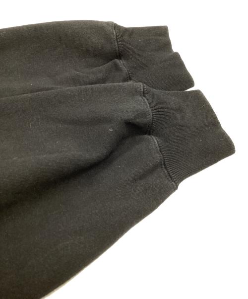 SUPREME（シュプリーム）SUPREME (シュプリーム) Roman Zip Up Hooded Sweatshirt/23SS ブラック サイズ:Mの古着・服飾アイテム