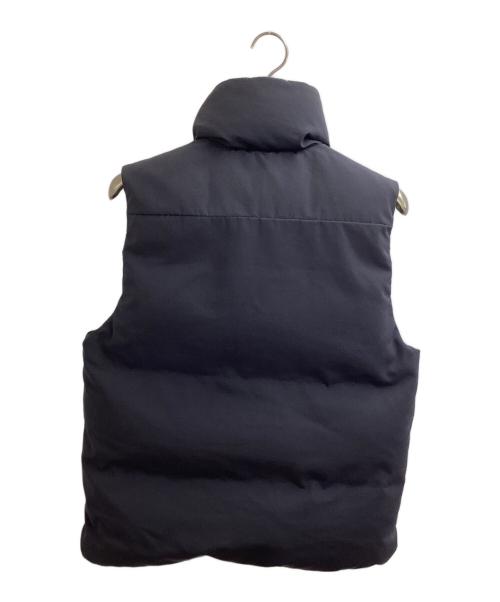 CANADA GOOSE（カナダグース）CANADA GOOSE (カナダグース) BEAMS (ビームス) 別注MONTRALダウンベスト / 3434JMB R ブラック サイズ:Mの古着・服飾アイテム
