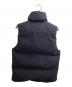 CANADA GOOSE (カナダグース) BEAMS (ビームス) 別注MONTRALダウンベスト / 3434JMB R ブラック サイズ:M：25000円