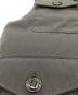 中古・古着 CANADA GOOSE (カナダグース) BEAMS (ビームス) 別注MONTRALダウンベスト / 3434JMB R ブラック サイズ:M：25000円