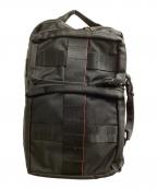 BRIEFING×BEAMS PLUSブリーフィング×ビームスプラス）の古着「USA製 / 別注 3WAY BAG」｜ブラック