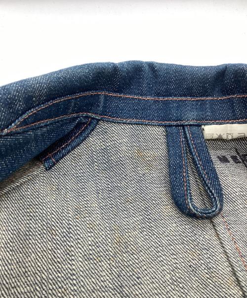 LEVI'S RED（リーバイス レッド）LEVI'S RED (リーバイス レッド) 1st COATカバーオール / 2004年製 インディゴ サイズ:Mの古着・服飾アイテム