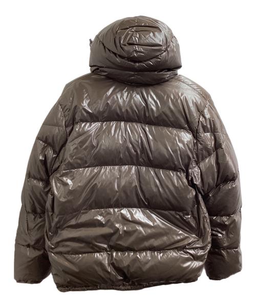 MONCLER（モンクレール）MONCLER (モンクレール) ダウンジャケット / KARAKORUM / 41324-50-68950 /  青タグ / オールドモンクレー ブラウン サイズ:2の古着・服飾アイテム
