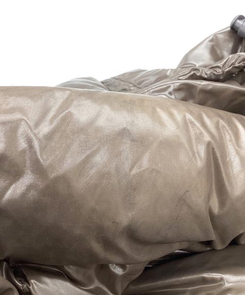 MONCLER（モンクレール）MONCLER (モンクレール) ダウンジャケット / KARAKORUM / 41324-50-68950 /  青タグ / オールドモンクレー ブラウン サイズ:2の古着・服飾アイテム