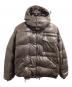MONCLER（モンクレール）の古着「ダウンジャケット / KARAKORUM / 41324-50-68950 /  青タグ / オールドモンクレー」｜ブラウン