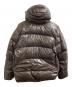MONCLER (モンクレール) ダウンジャケット / KARAKORUM / 41324-50-68950 /  青タグ / オールドモンクレー ブラウン サイズ:2：33000円