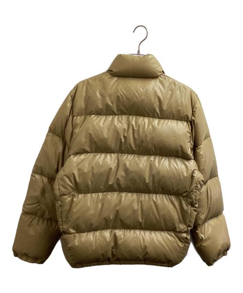 MONCLER（モンクレール）MONCLER (モンクレール) ダウンジャケット / VENISE / 41305-50-68950 ベージュ サイズ:3の古着・服飾アイテム