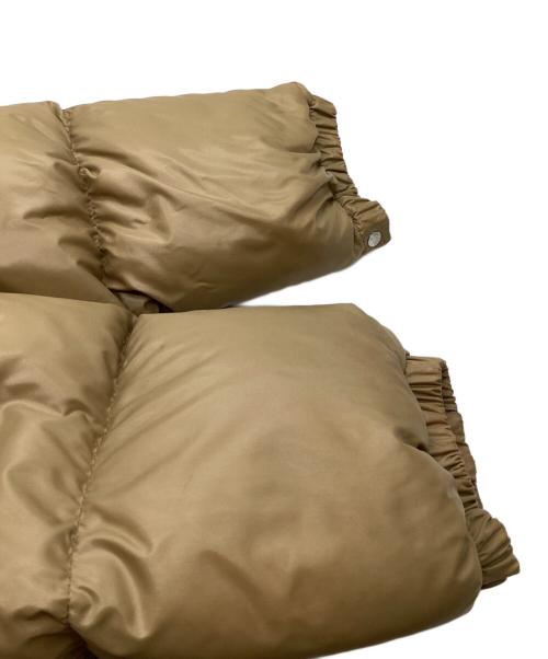 MONCLER（モンクレール）MONCLER (モンクレール) ダウンジャケット / VENISE / 41305-50-68950 ベージュ サイズ:3の古着・服飾アイテム