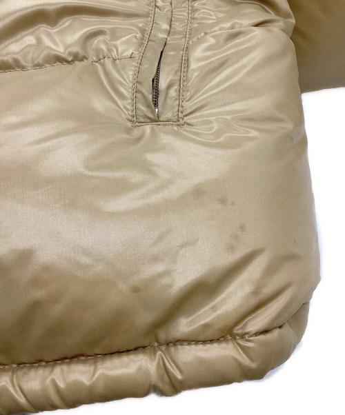 MONCLER（モンクレール）MONCLER (モンクレール) ダウンジャケット / VENISE / 41305-50-68950 ベージュ サイズ:3の古着・服飾アイテム