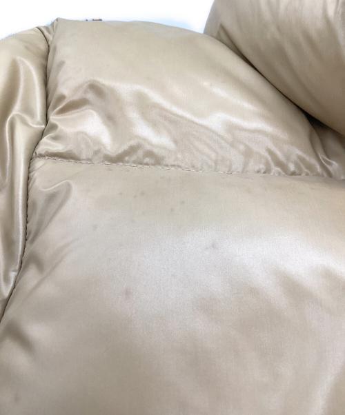 MONCLER（モンクレール）MONCLER (モンクレール) ダウンジャケット / VENISE / 41305-50-68950 ベージュ サイズ:3の古着・服飾アイテム