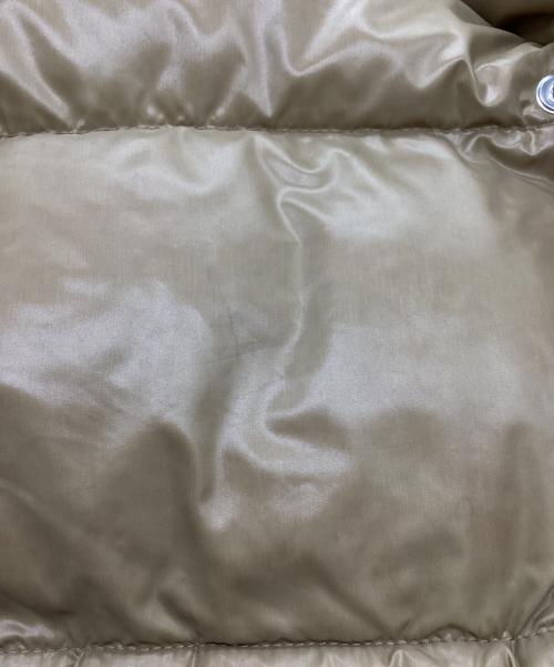 MONCLER（モンクレール）MONCLER (モンクレール) ダウンジャケット / VENISE / 41305-50-68950 ベージュ サイズ:3の古着・服飾アイテム