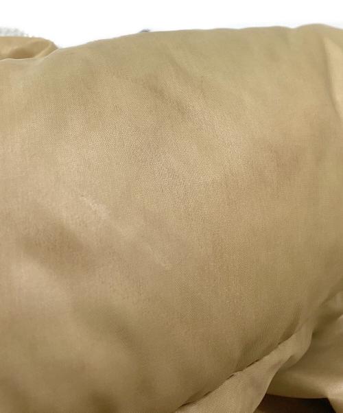 MONCLER（モンクレール）MONCLER (モンクレール) ダウンジャケット / VENISE / 41305-50-68950 ベージュ サイズ:3の古着・服飾アイテム