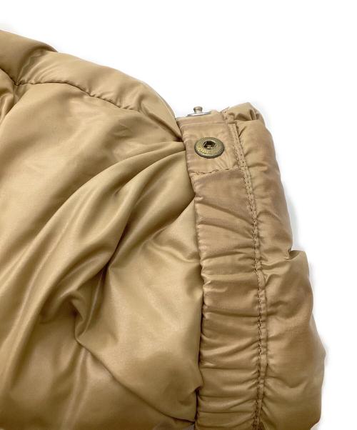 MONCLER（モンクレール）MONCLER (モンクレール) ダウンジャケット / VENISE / 41305-50-68950 ベージュ サイズ:3の古着・服飾アイテム