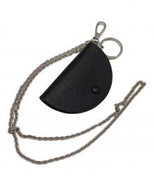 Maison Margiela（メゾンマルジェラ）の古着「Neck Wallet　ネックウォレット　SA1VL0016」｜ブラック