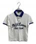 POLO RALPH LAUREN（ポロ・ラルフローレン）の古着「ポロシャツ」｜ホワイト