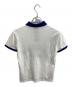 POLO RALPH LAUREN (ポロ・ラルフローレン) ポロシャツ ホワイト サイズ:S：5000円