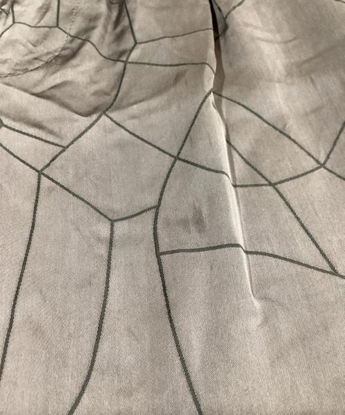 ETHOSENS（エトセンス）ETHOSENS (エトセンス) CRAZING PANTS パープル サイズ:3の古着・服飾アイテム