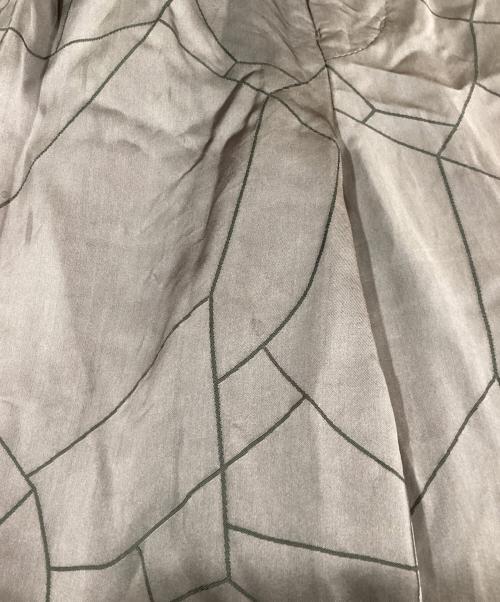 ETHOSENS（エトセンス）ETHOSENS (エトセンス) CRAZING PANTS パープル サイズ:3の古着・服飾アイテム