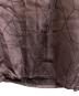 中古・古着 ETHOSENS (エトセンス) CRAZING PANTS パープル サイズ:3：5000円