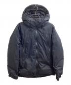 NANGA×URBAN RESEARCHナンガ×アーバンリサーチ）の古着「AURORA 3LAYER DOWN BZ / UI87-17U001」｜ブラック