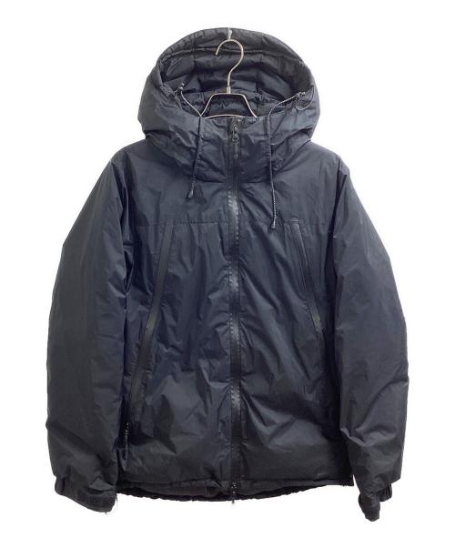NANGA（ナンガ）NANGA (ナンガ) URBAN RESEARCH (アーバンリサーチ) AURORA 3LAYER DOWN BZ / UI87-17U001 ブラック サイズ:Lの古着・服飾アイテム