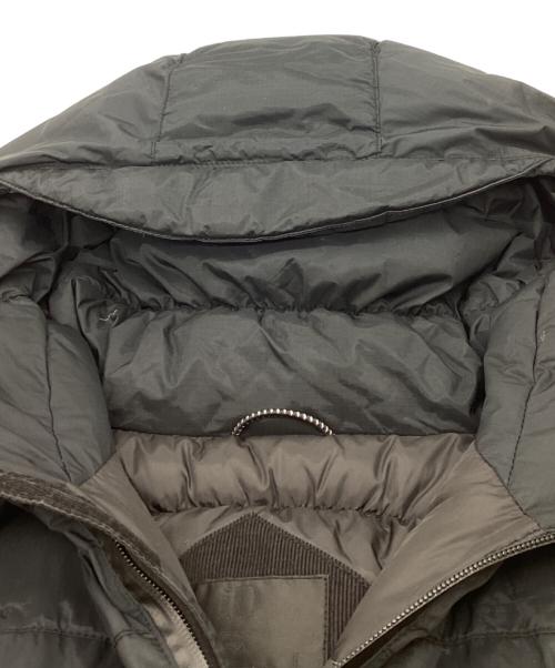 NANGA（ナンガ）NANGA (ナンガ) URBAN RESEARCH (アーバンリサーチ) AURORA 3LAYER DOWN BZ / UI87-17U001 ブラック サイズ:Lの古着・服飾アイテム