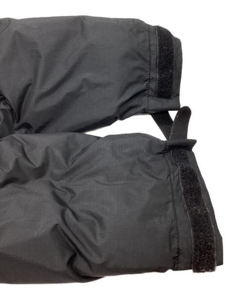 NANGA（ナンガ）NANGA (ナンガ) URBAN RESEARCH (アーバンリサーチ) AURORA 3LAYER DOWN BZ / UI87-17U001 ブラック サイズ:Lの古着・服飾アイテム