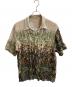 KAPITAL（キャピタル）の古着「Rayon NABAJO LAND Aloha Shirt　/　K2305SS168」｜ベージュ